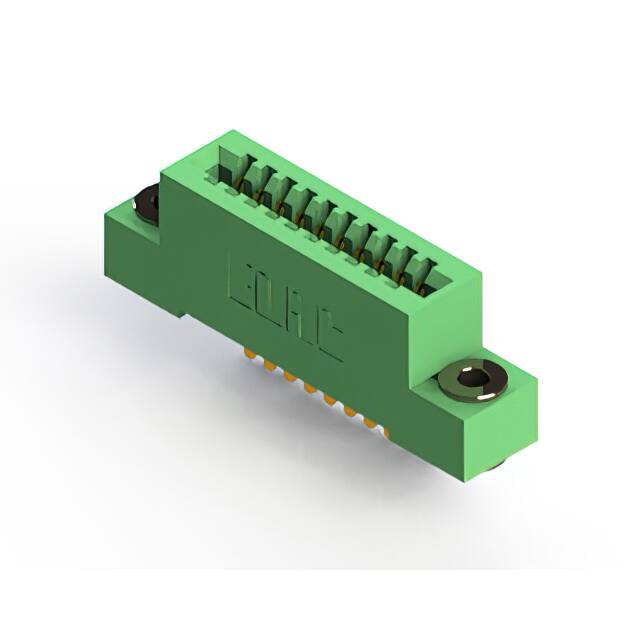 842-010-500-103 EDAC Inc.  Edgeboard Connectors